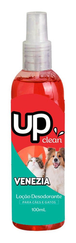 Loção Venezia 120ml Up Clean