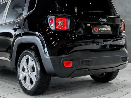 Jeep Renegade Limited At