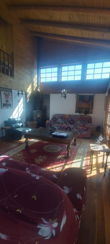 Vende Parcela Y Casa 4d,2b. Piscina. Quebrada Alvarado Olmue