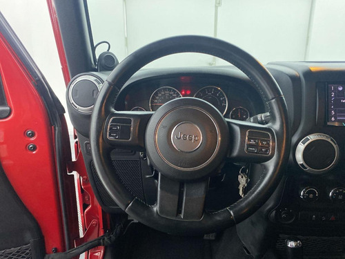 Imagen 25 de 25 de Jeep Wrangler Unlimited 3.6 2014