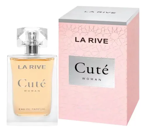 La Rive Perfume Feminino Cuté Woman Eau De Parfum 100ml La Rive