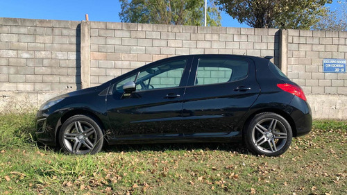 Imagen 14 de 15 de Peugeot 308 2013 1.6 Sport Thp 163cv