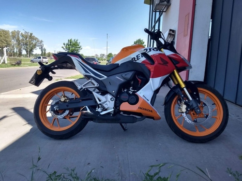 Imagen 2 de 4 de Honda Cb 190r