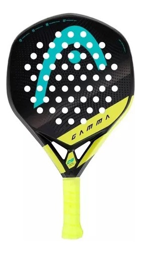 Paleta Padel Head Gamma Pro