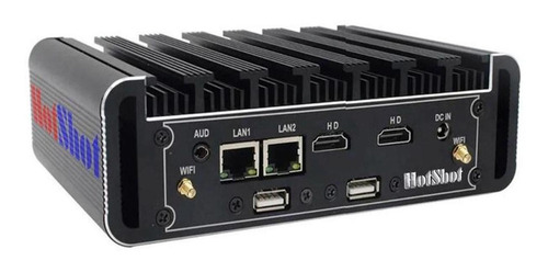 Mini Pc Proyectos, Mxmbo-007, Intel I5, 1xddr3 8gb Ram, M.2 Color Negro