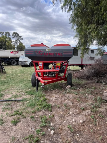 Fertilizadora Gimetal