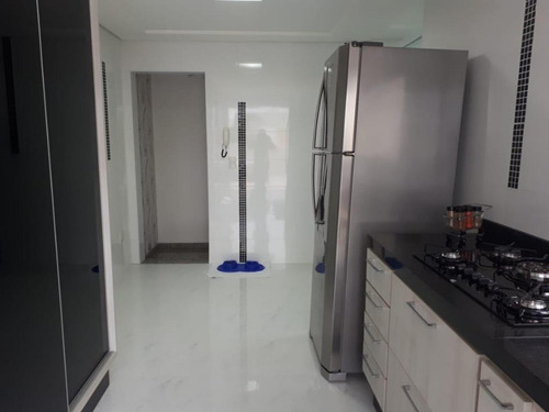 Cobertura - Vila Marina - Santo André/sp - Co0072