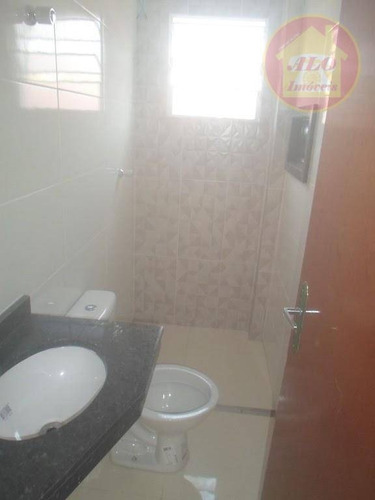 Imagem 12 de 16 de Sobrado Com 2 Dormitórios À Venda, 85 M² Por R$ 210.000,00 - Vila Sônia - Praia Grande/sp - So0755