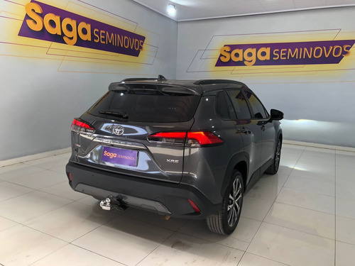 Imagem 6 de 14 de Toyota Corolla Cross Xre 2.0 (flex) (aut)