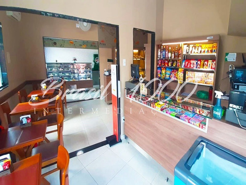 Imagem 2 de 5 de Restaurante E Padaria No Centro De Barra Mansa, Rj. (cod. 103941)