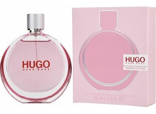 Perfume Hugo Boss Woman Extreme 75ml Edp Dama