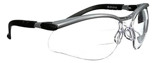 comprar Gafas De Seguridad De 3 M, Lectores Duales Bx, +2.0, Ansi Z8