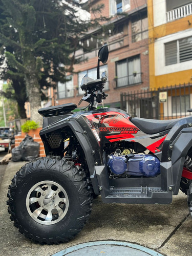 Cuatrimoto Ranchera 200cc Tao Motors Nueva Trocha