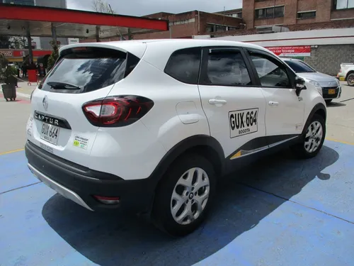 Renault Captur 4x2 2000cc Mt Aa