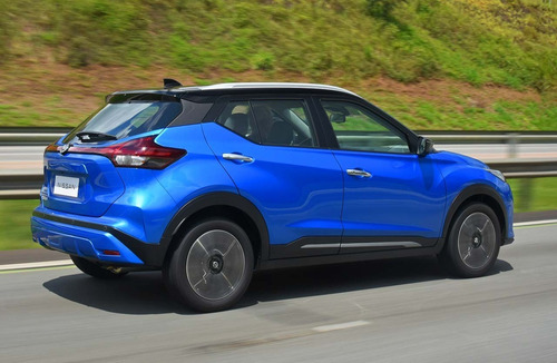 Nissan Kicks Sense Mt 0km Linea Nueva - Taikki Autos