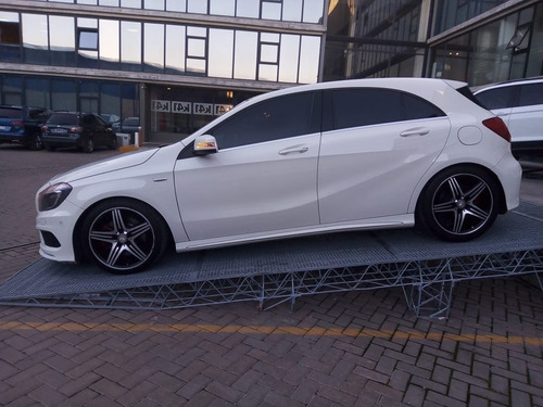 Mercedes Clase A 250 Sport 2015 Blindado Usado Contado