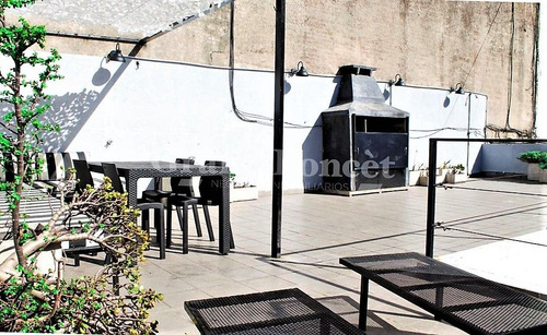 Imagen 23 de 28 de Ph De 4 Ambientes Tipo Loft Con Patio Y Terraza