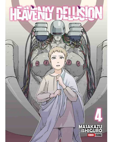 Heavenly Delusion 04 Panini