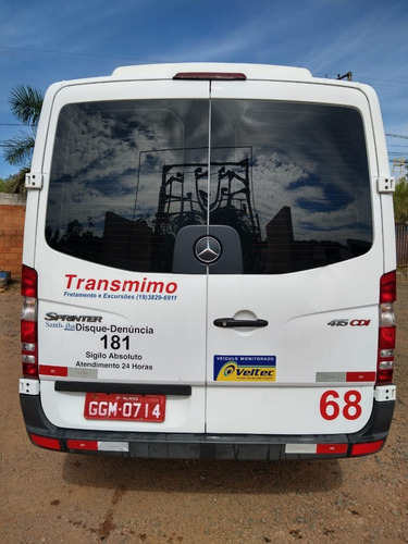M. Benz Sprinter 415 Cdisprinterm 2015/2016