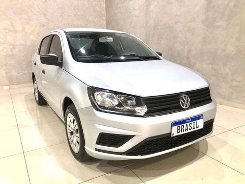 Volkswagen Voyage 1.6 Msi Total Flex 4p