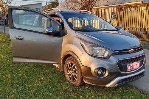 Chevrolet Spark 1.2 Gt Active