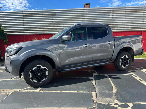 Nissan NP300 Frontier 2.5 Le Tdsl 188hp D.cab. 4x4 Aut