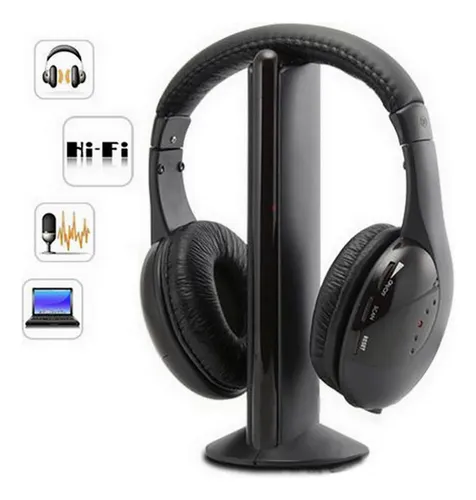 Auriculares Inal mbricos De Alta Fidelidad L12 I 5 En 1 Para