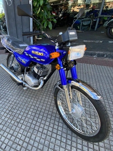Imagen 2 de 15 de Suzuki Ax 100 Entrega Inmediata Motoswift