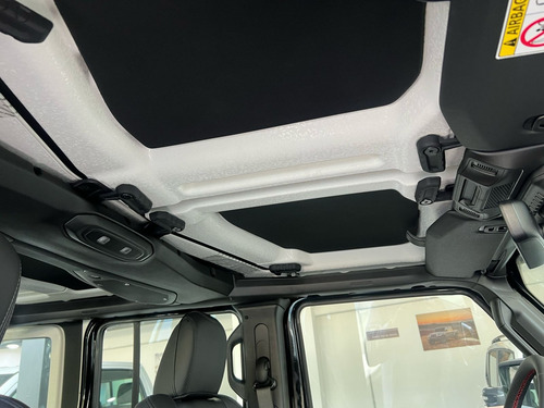 Jeep Wrangler 2.0 Rubicon 272Hp Atx
