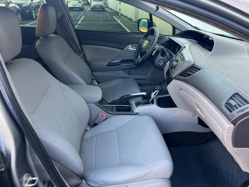 Honda Civic 1.8 LXL SE 16V FLEX 4P AUTOMÁTICO