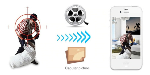 Imagen 5 de 9 de Hiseeu 1080p 1536p Cámara Ip De Seguridad Inalámbrica Wifi