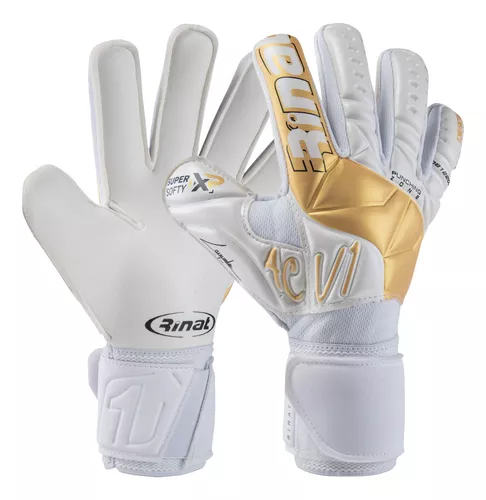 Guante De Portero Rinat Meta Gk Tactik Semi Spine Nar. Ad.