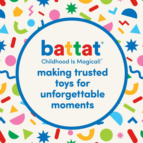 Battat- Play Circle- Juego De Limpieza Para Niños - Jugue...