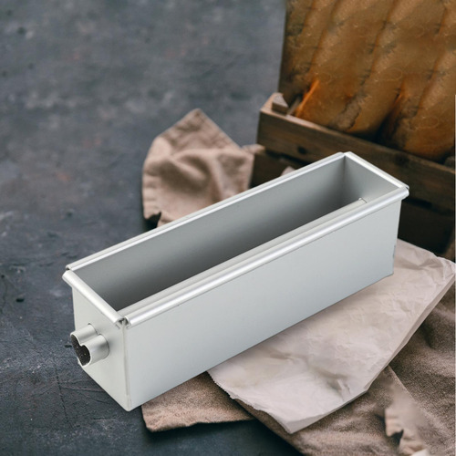 Molde Para Hornear Pan Caja De Tostadas Antiadherente De Ale