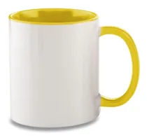 Comprar Mug Color Interno Sublimacion 11 Onzas Aaa!