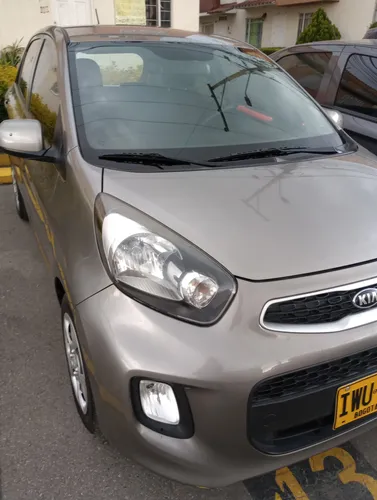 Kia Picanto Ion R 1.0 Ion R
