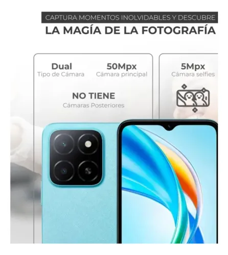 Honor X5d Plus