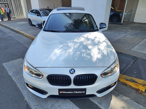 Imagen 10 de 25 de Bmw 120 2016 Sport Line At Abasto Motors