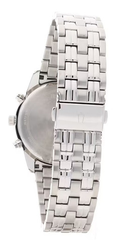 Reloj Bulova Hombre 96a174 Clásico Acero Cronógrafo