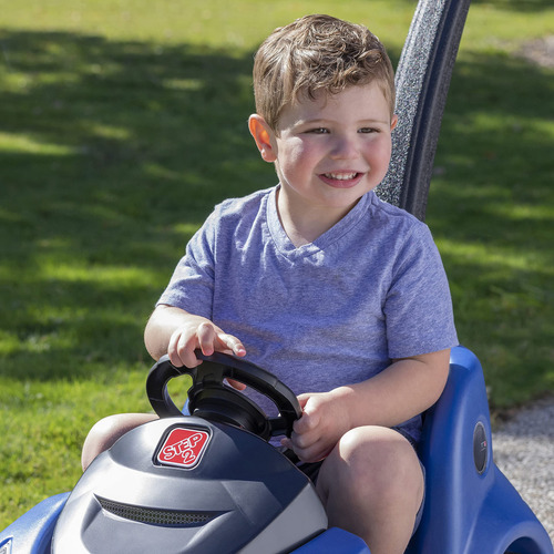 Coche Push Around Buggy Gt Azul Para Niños