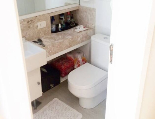 Imagem 13 de 15 de Cobertura Duplex À Venda Em Pinheiros Com Quartos E Terraço - Cob243