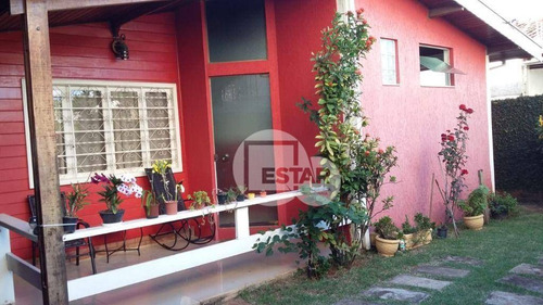 Casa Com 4 Dormitórios À Venda, 186 M² Por R$ 700.000,00 - Jardim São Paulo - Americana/sp - Ca0181