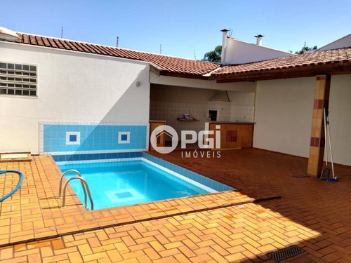 Imagem 1 de 30 de Casa Com 3 Dormitórios À Venda, 220 M² Por R$ 850.000,00 - Alto Da Boa Vista - Ribeirão Preto/sp - Ca3067