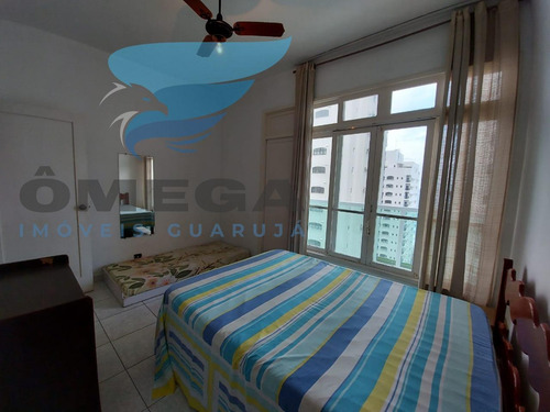 Imagem 8 de 16 de Apartamento Com Vista Mar, À Venda Na Praia Das Pitangueiras - Ap05862 - 69431342
