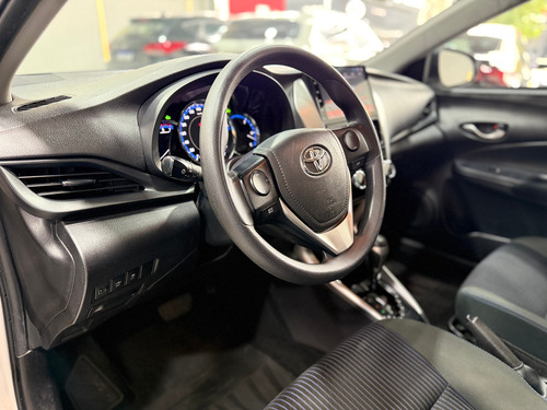 Toyota Yaris YARIS XL SEDAN 1.5 FLEX 16V 4P AUT.