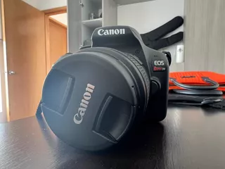 Camara Canon Eos Rebel T6