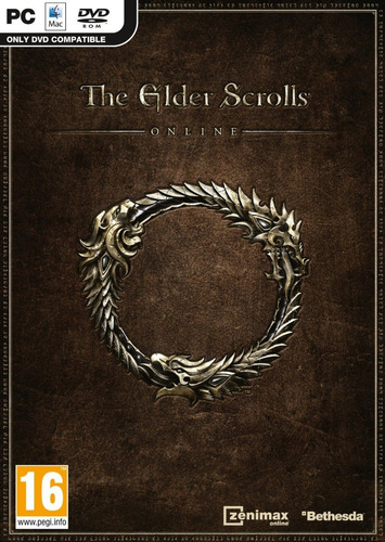 The Elder Scrolls Online Pc Español + Online Steam Original