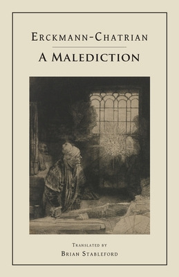 Libro A Malediction - Erckmann-chatrian