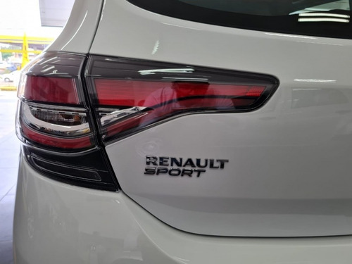Imagem 6 de 15 de Renault Sandero Rs 2.0 Manual
