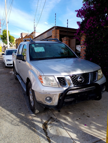 Nissan Frontier Crew Cab Se 4x4 At